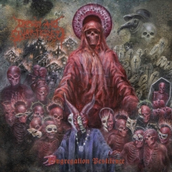 DRAWN AND QUARTERED - Congregation Pestilence, CD
